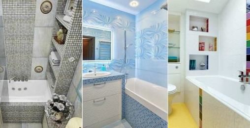Реальні приклади, які змусять поглянути на крихітну ванну в «хрущовці» під іншим кутом(відео). Свіжі і практичні ідеї облаштування маленької ванни.