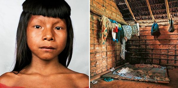 Фотограф сфотографував кімнати дітей з різних країн, щоб показати соціальну нерівність (Фото). Фотопроект про соціальну несправедливість у світі.
