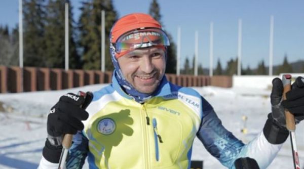 Збірна України взяла перше "золото" на Паралімпіаді в Кореї. 39-річний Віталій Лук'яненко приніс нашій команді першу золоту нагороду - спортсмен із Сум став першим у біатлонній гонці на 7,5 кілометрів.
