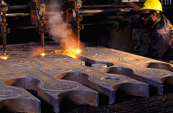 Україна зберегла 10-те місце в рейтингу виробників сталі. Лідерство в рейтингу світових виробників сталі традиційно зберіг Китай.