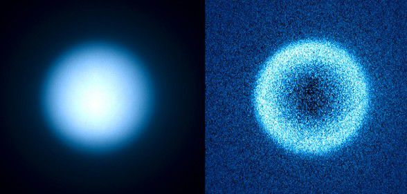 У сузір'ї Центавра виявлено велику протопланетну хмару. Величезну хмару космічного пилу виявили американські вчені біля зірки HR 4796A в сузір'ї Центавра. 