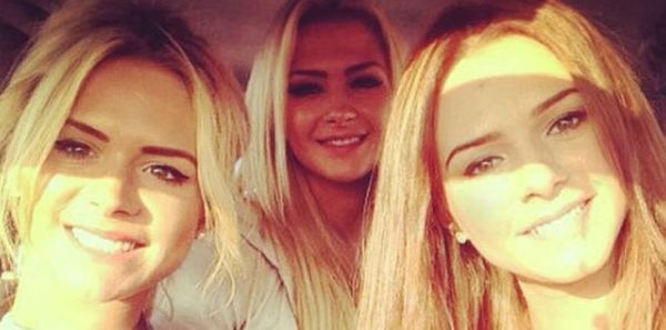 Три красиві сестрички, від яких течуть слинки у чоловіків. Три сестри з Румунії підкорили користувачів мережі.