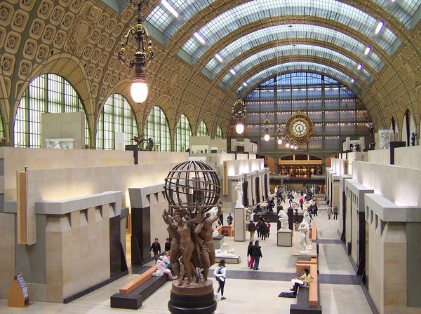 У Парижі музей запрошує нудистів прогулятися по своїх залах голяса. У Парижі музей запрошує натуристів прогулятися по музейних залах голяка. Дата акції, яка пройде в музеї сучасного мистецтва Palais de Tokyo, вже визначена – 5 травня.