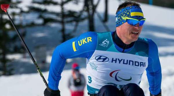 Україна завоювала друге "золото" Паралімпіади-2018. Максим Яровий посів перше місце в лижній гонці на 15 км.