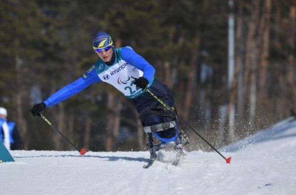 Україна завоювала друге "золото" Паралімпіади-2018. Максим Яровий посів перше місце в лижній гонці на 15 км.