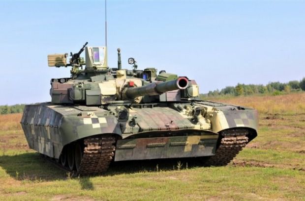 Україна починає поставляти танки США. Ніщо не може бути більш вдалою рекламою для військової техніки, ніж відвертий інтерес до неї із боку однієї з країн НАТО.
