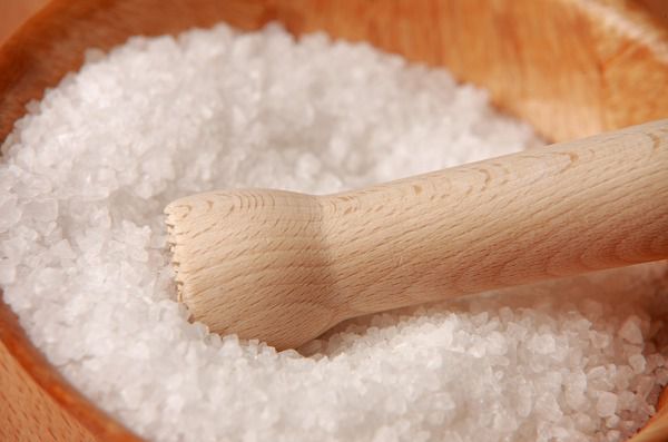 Що станеться з організмом, якщо скоротити вживання солі. Заради цього варто спробувати.