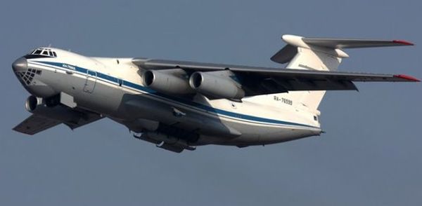 Військовий літак РФ увірвався в повітряний простір Естонії. Естонія звинуватила Росію в порушенні свого повітряного простору.
