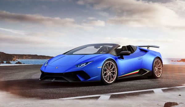 У Женеві презентували нову модель Lamborghini. 88-й за рахунком міжнародний Женевський автосалон рясніє новинками і неймовірними автомобілями. 