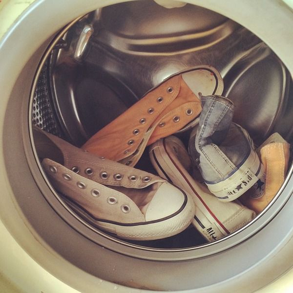10 речей, які ви боялися класти в пральну машину. А це, даремно.