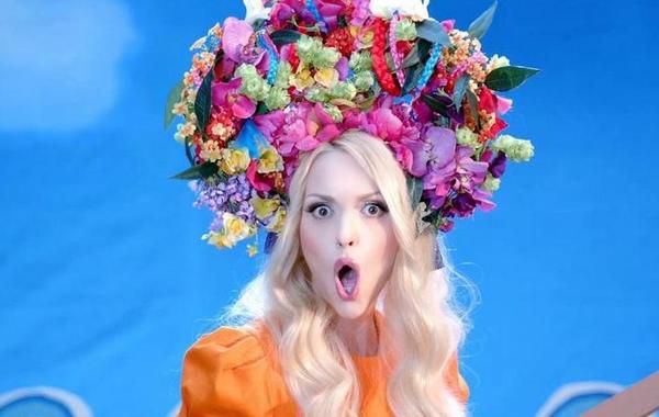 Всім би такі квіти: Оля Полякова отримала нетрадиційний подарунок на 8 березня замість квітів. Оля Полякова розповіла, яким подарунком її побалував чоловік в Міжнародний жіночий день. Подробиці далі у матеріалі.