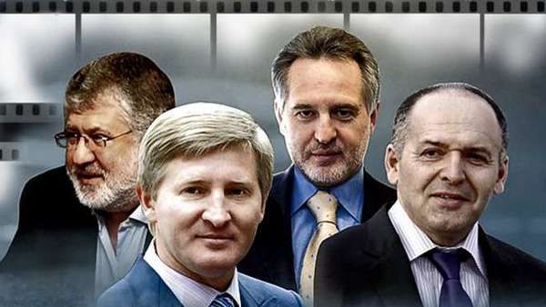 "Кумівський" бізнес контролює чверть активів України - Світовий Банк. Олігархи домінують у великих секторах економіки країни, отримуючи ренту і впливаючи на державу через представництво в парламенті