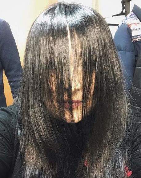 Лоліта Мілявська злякала новою зачіскою. Співачка вирішила змінити зачіску.
