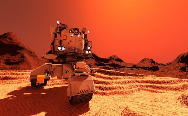 Сонце вб'є кожного, хто спробує колонізувати Марс - вчені. Плани Маска можуть і не збутися.
