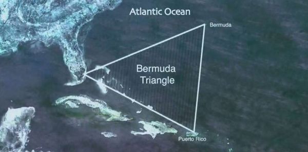 Знайдено наукове пояснення таємниці Бермудського трикутника. Вчені вважають, що за таємницею Бермудського трикутника стоять викиди метану.