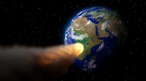 Гігантський астероїд впаде на Землю. Дату і наслідки зіткнення розкрили в NASА