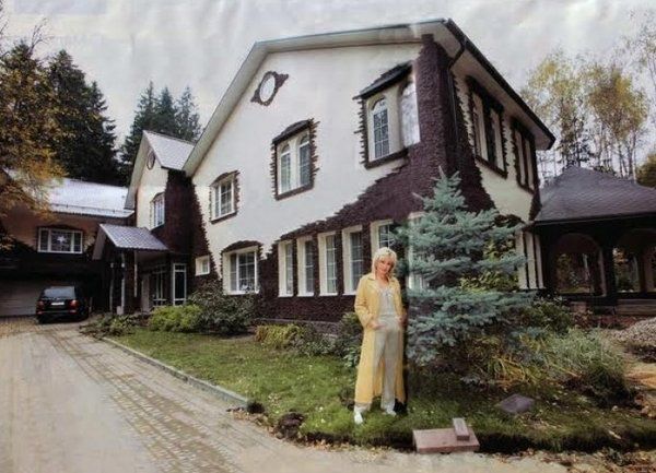 Ірина Аллегрова похвалилася дизайном нового будинку. Фани в захваті від красивого інтер'єру!
