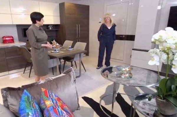 Ірина Аллегрова похвалилася дизайном нового будинку. Фани в захваті від красивого інтер'єру!
