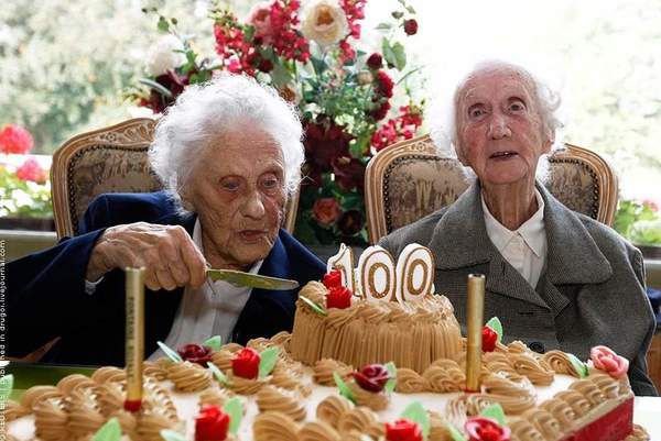 Десять нескладних правил життя від довгожителів