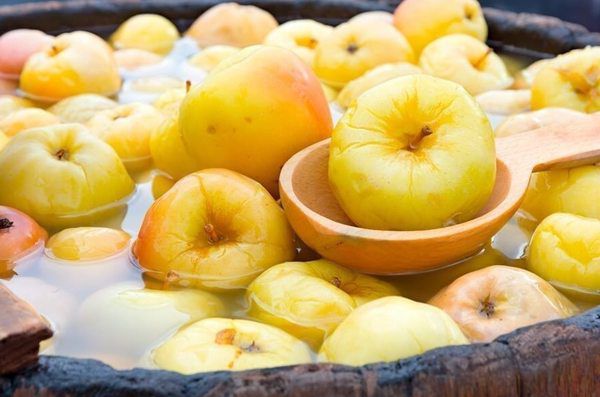виявляється, мочені яблука корисніше свіжих!