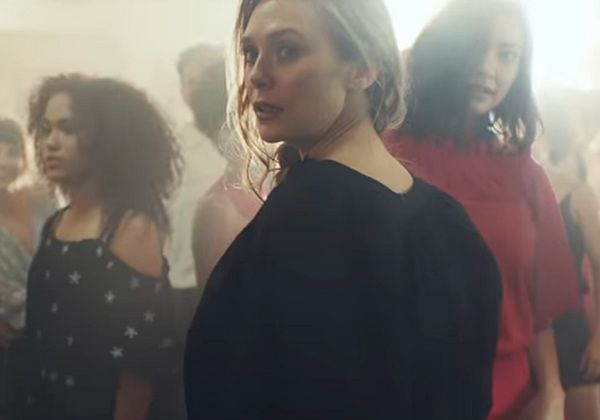 Вайнона Райдер і Елізабет Олсен влаштували запальні танці в новій рекламі. H&M представив ролик весняної колекції жіночого одягу