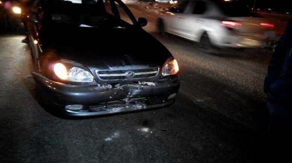 Погоня в Харкові. П'ять машин розбиті, є постраждалі. Увечері 19 березня в Харкові поліцейським довелося ганятися за п'яним автомобілістом. 