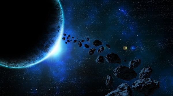 NASA створить літаючий корабель для знищення астероїдів. Корабель зможе знищити камінь ще на підльоті до Землі.