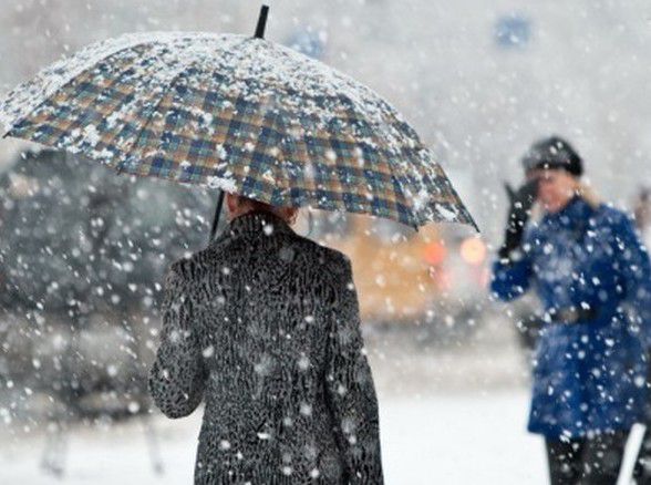 У квітні сніг  і прохолодний Великдень - народний синоптик. Прогноз для України не тішить.