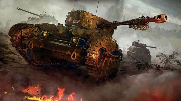 World of Tanks отримала найбільше оновлення в історії гри. Офіційним технічним партнером оновлення стала компанія Intel.