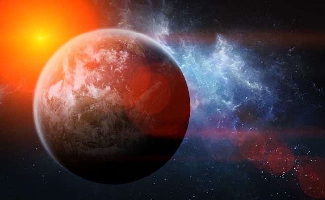 ESA запускає телескоп для вивчення екзопланет. У число головних цілей ARIEL увійдуть планети з температурою поверхні вище 350 градусів Цельсія - тобто апріорі непридатні для відомих форм життя.