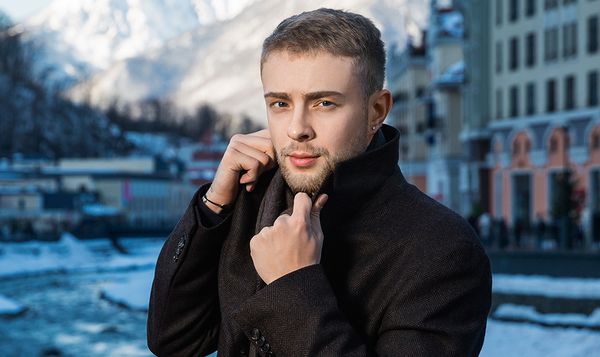 Єгор Крід поголився налисо і став схожий на Дмитра Нагієва. 23-річний Єгор Крід розпрощався зі своєю шевелюрою.