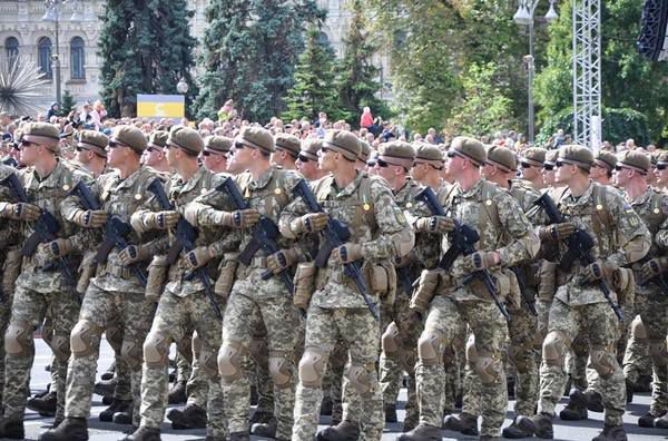 ЗСУ увійшли в рейтинг найпотужніших армій світу. Україні є чим пишатися.