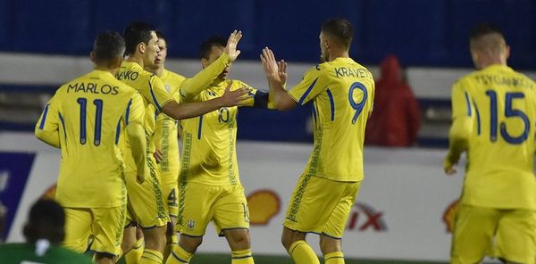 Збірна України зіграла внічию з Саудівською Аравією. 23 березня, завершився товариський матч між збірними України та Саудівської Аравії.