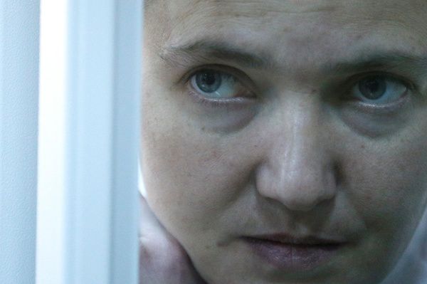 Савченко зустріне 37-й день народження в СІЗО, яке їй так не сподобалося. Ізолятор тимчасового утримання СБУ депутат назвала гірше російських аналогів .