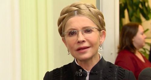 Тимошенко прокоментувала арешт Савченко. Коментар лідера "Батьківщини" став першим за останні два дні, сповнених подіями у ВР і суді.