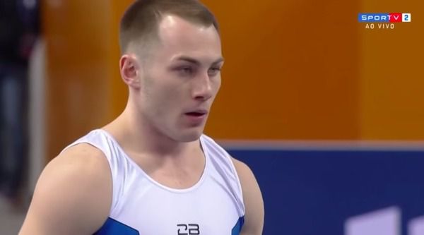 Український гімнаст Радивилів завоював золоту медаль на етапі Кубка світу. Українському гимнасту не було рівних у вправі на кільцях.