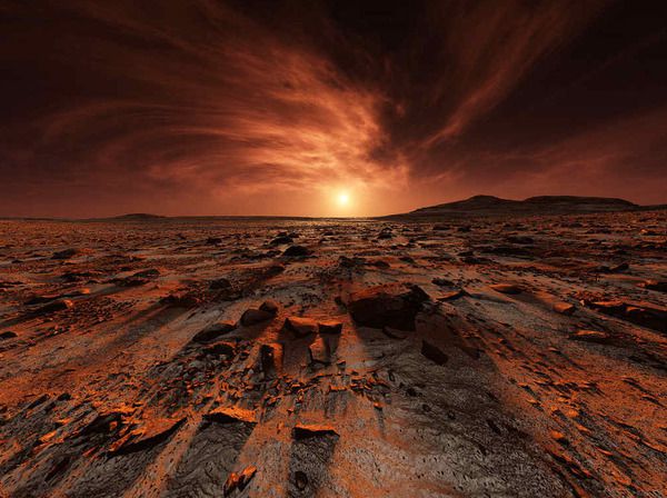 Вчений примудрився заново «відкрити» Марс. Сумнівне досягнення африканського космолога.