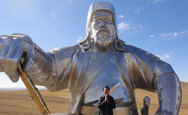 15 брудних секретів Чингісхана - самого брутального імператора в історії!. Зі слабкими нервами не читати!.