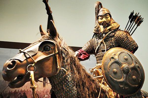 15 брудних секретів Чингісхана - самого брутального імператора в історії!. Зі слабкими нервами не читати!.