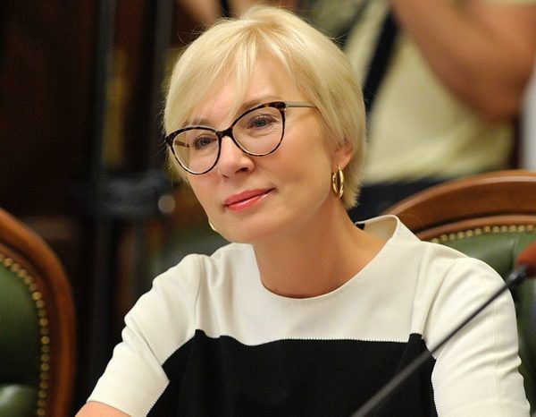 Людмила Денисова буде особисто контролювати дотримання прав Савченко. Про це повідомляє прес-служба омбудсмена.