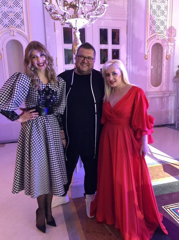 Діти Ольги Фреймут та Лілії Ребрик вийшли на подіум в якості моделей. У Києві пройшов Main event міжнародної дитячої тижня моди Junior Fashion Week.