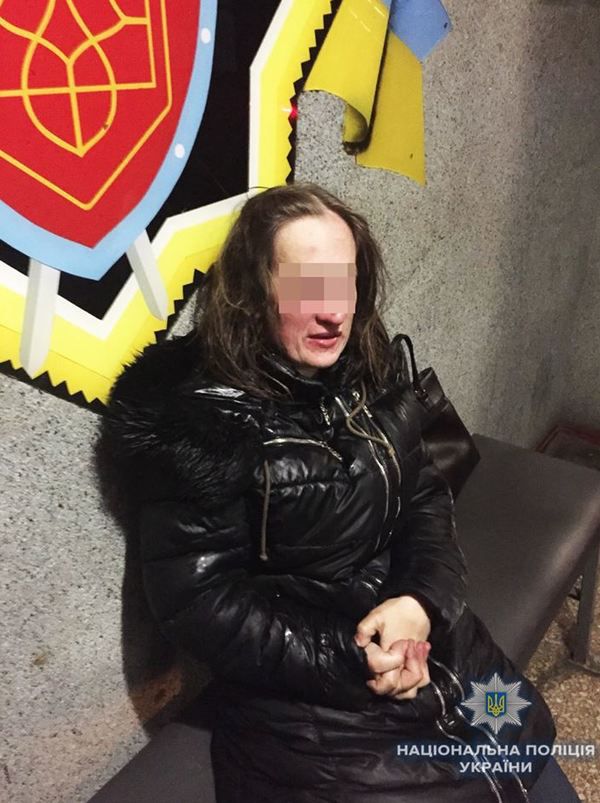 У Миколаєві вчора, 26 березня, близько 21.00 40-річна жінка кинула з мосту в річку власну 9-місячну дитину