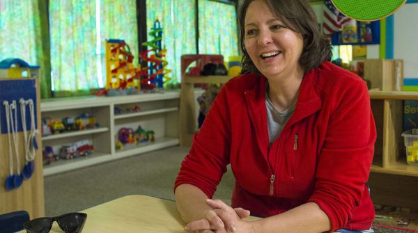 Коли вихователька дізналася страшний секрет батька свого вихованця, то одразу вжила заходів!. 54-річна Ненсі Блер працює вихователькою в одному з Дитячих садів Айови, США.