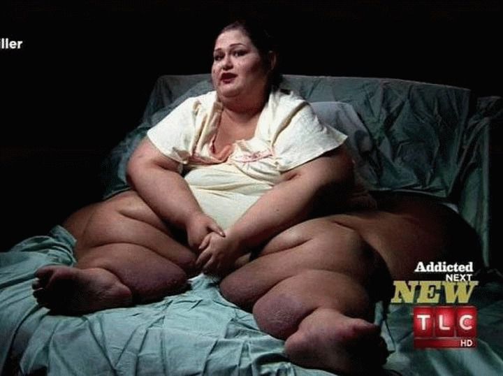 Найтовстіша жінка планети, вагою 514 кг, змінилася до невпізнання (фото). Ця жінка стала рекордсменом в одній дуже непопулярною області — набору зайвої ваги.