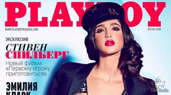 Ольга Бузова з'явилася на обкладинці Playboy. Співачку знову критикують в Мережі.