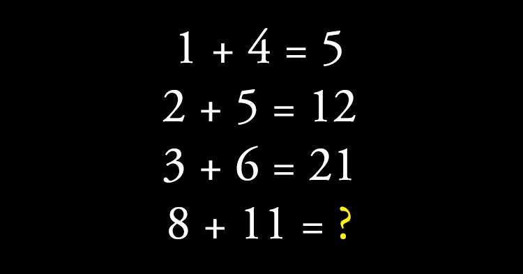 Чи Станете Ви першою людиною, яка зможе правильно вирішити це рівняння?. Вже згадали свої шкільні роки? А урок математики, на якому Ви весь час повторювали: ну, навіщо нам це потрібно?