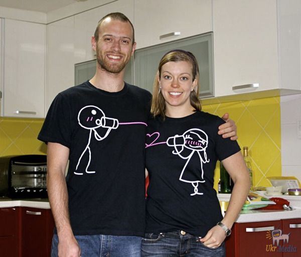 20 геніальних парних футболок, які створені одне для одного. І чому ми до такого не додумалися?