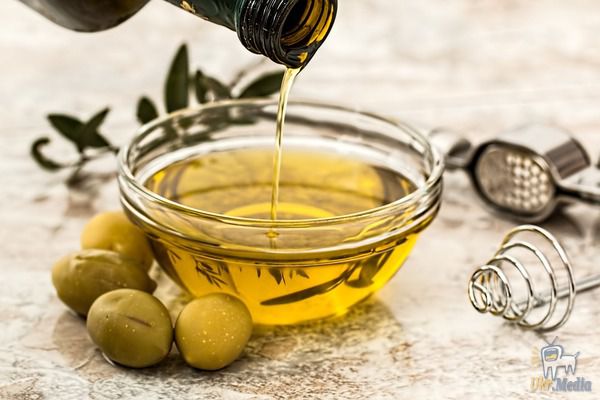 Оливкова олія допоможе захистити вашу печінку! знайдено новий компонент