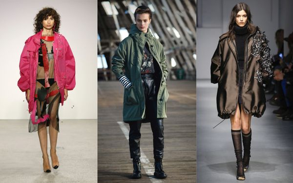 Весняні жіночі куртки 2018 року: мода крокує вперед. Зима нарешті доходить кінця, пора діставати з шафи легкі весняні речі...або купувати щось нове!
