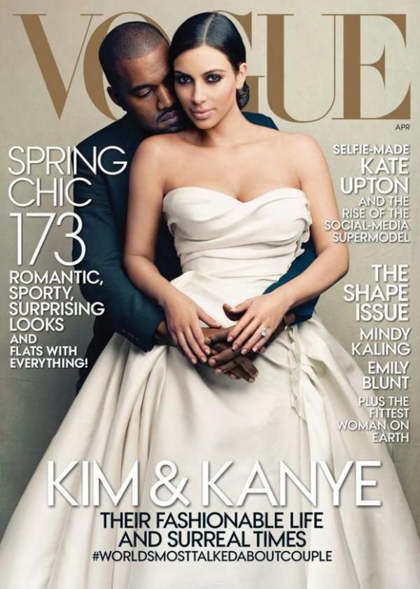 Провокативніше нікуди! Топ-10 найбільш скандальних обкладинок журналу Vogue. Чорний піар — теж піар.